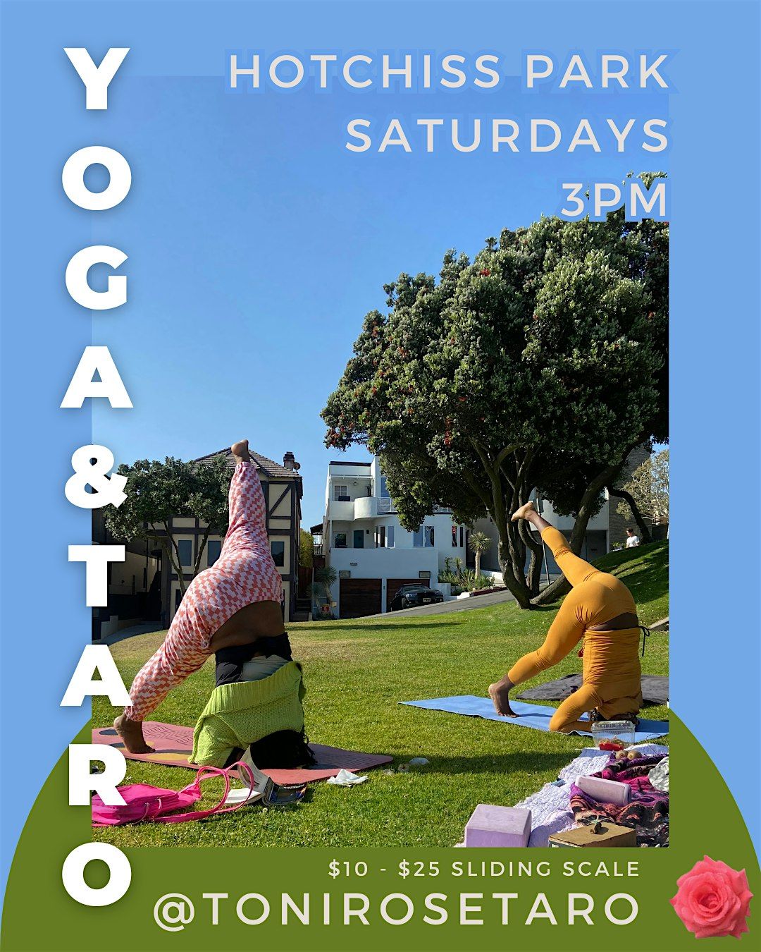 Yoga & Taro