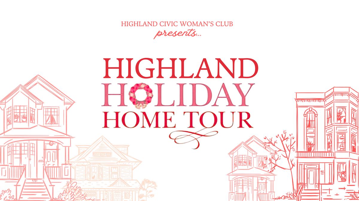 Highland Holiday Home Tour