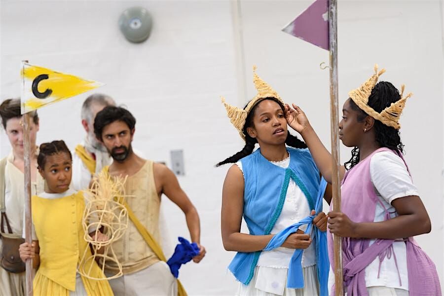 RSC First Encounters -King Lear