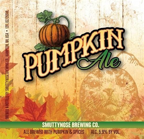 Pumpkin Beer Dinner