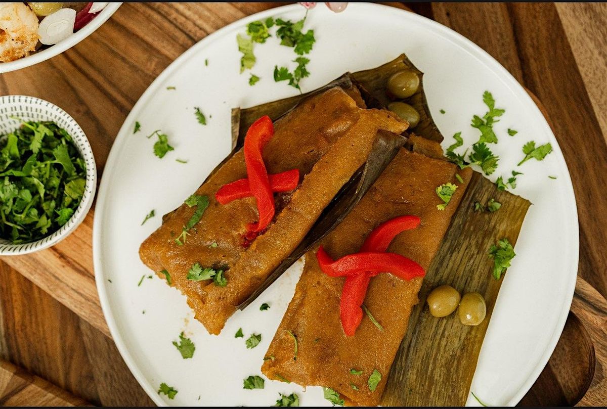 Mesa de Corazon by Chef Elisa: Pasteles 101 & Platos Navide\u00f1os