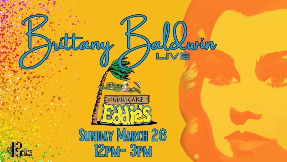 Brittany Baldwin Solo at Hurricane Eddie's Gulfport