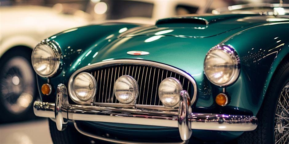 D&S Classic Car Show and Antique Tractor Show