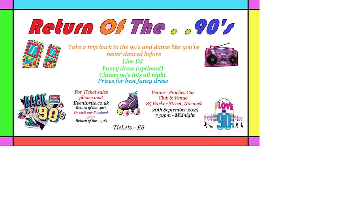 Return of the. .90's