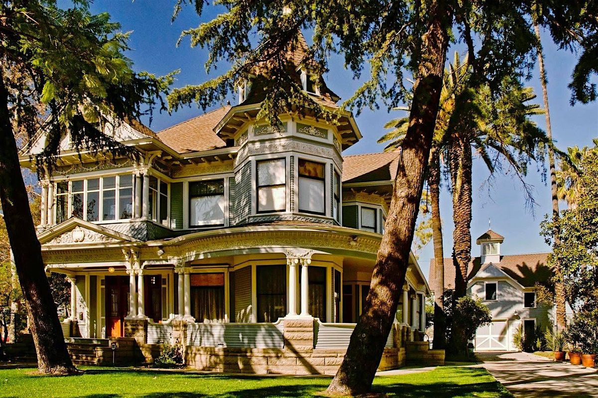 Tuesday Tours of the Bembridge House