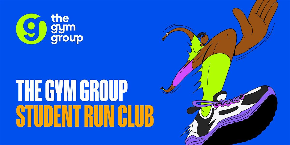 Sheffield - The Gym Group Student Run Club
