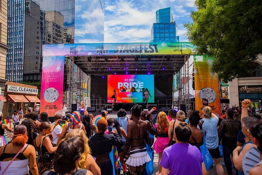 2026 PrideFest Exhibitor Registration