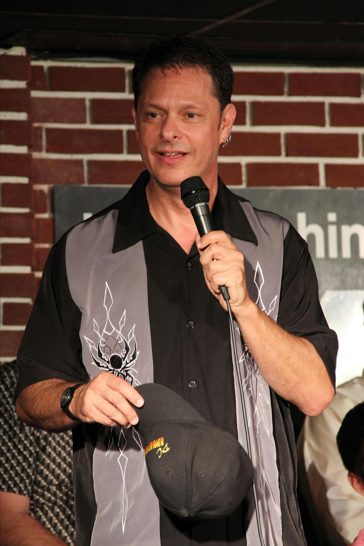 FLIP ORLEY, AMERICA'S PREMEIR COMIC HYPNOTIST
