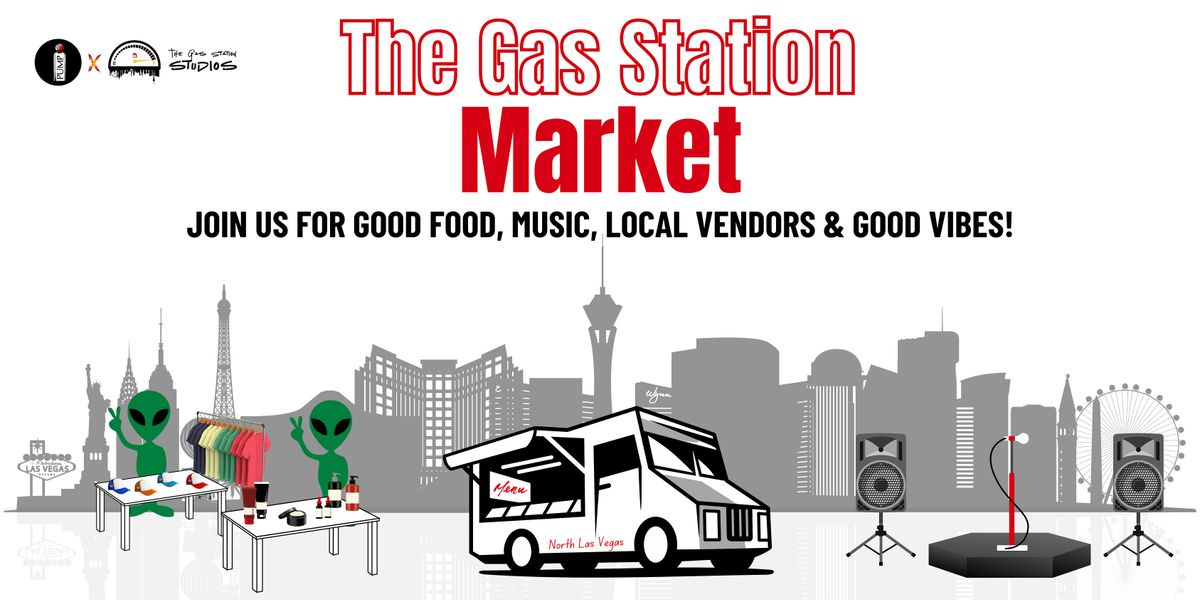 The Gas Station Market