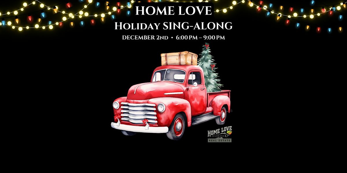 Holiday Sing - Along