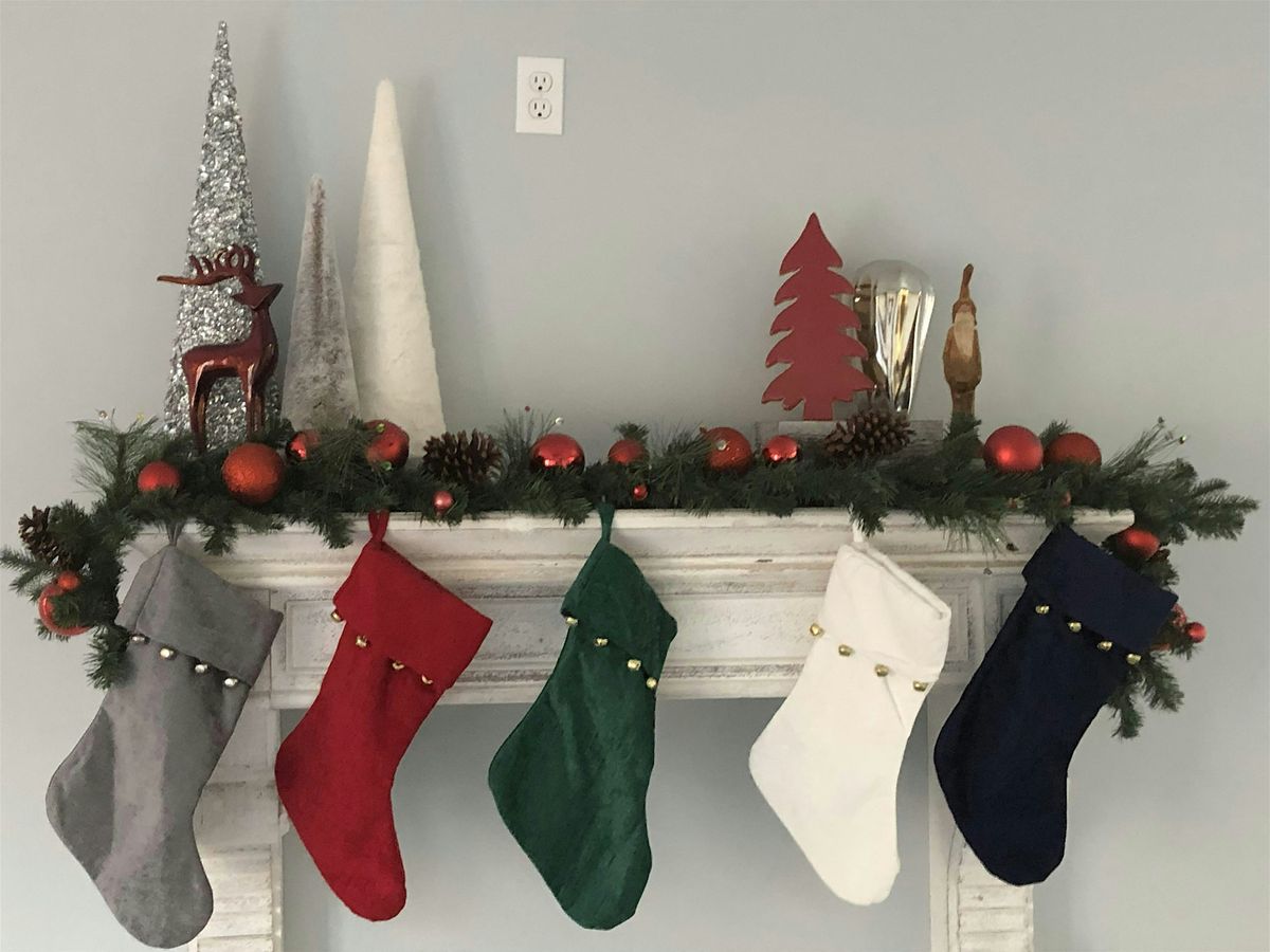Christmas Craft and Home Tour Vendor Sign up