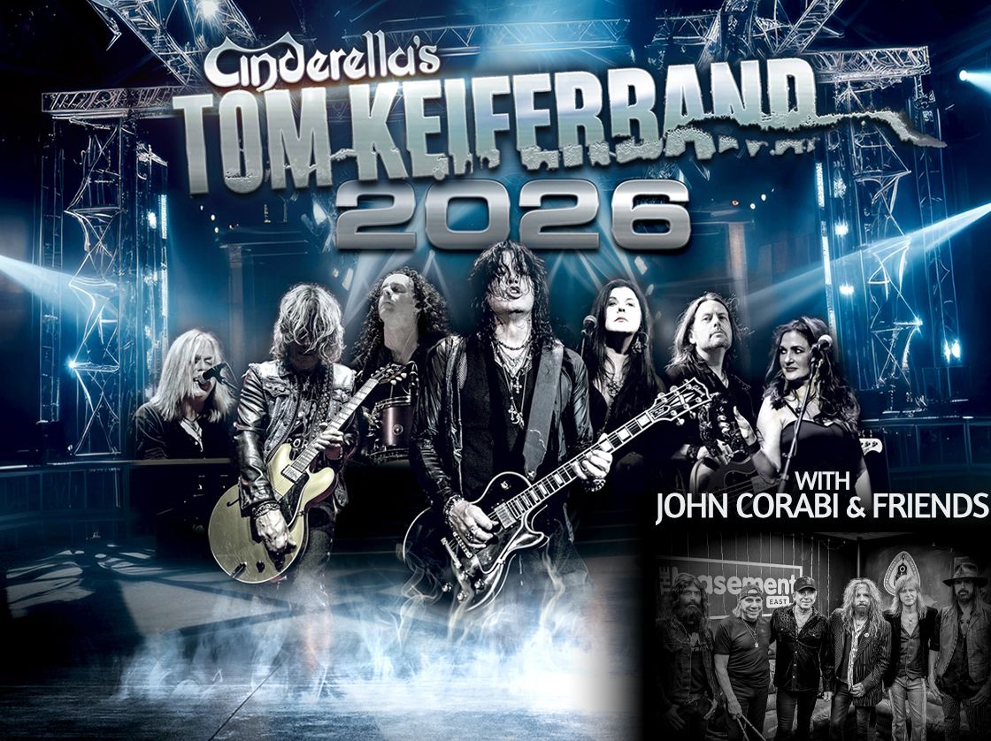 Tom Keifer Band