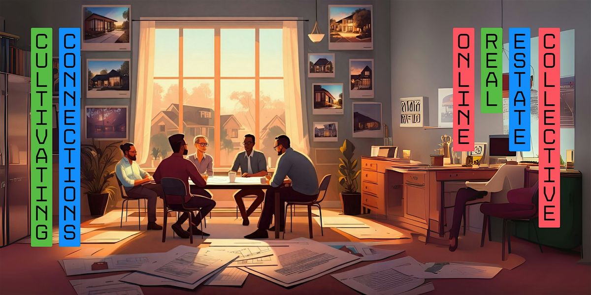 Cultivating Connections: Kent's Online Real Estate Collective