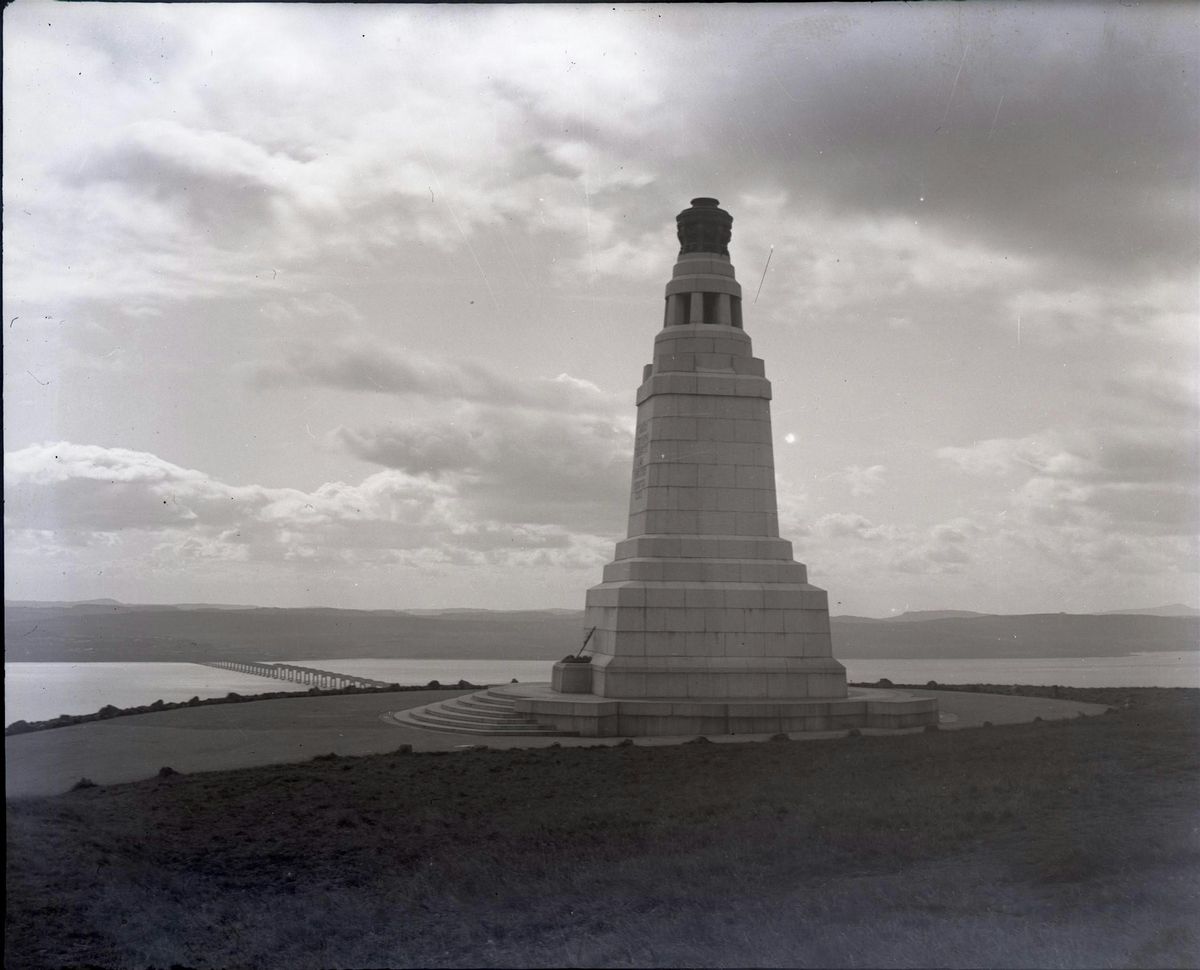 Dundee's War Memorial