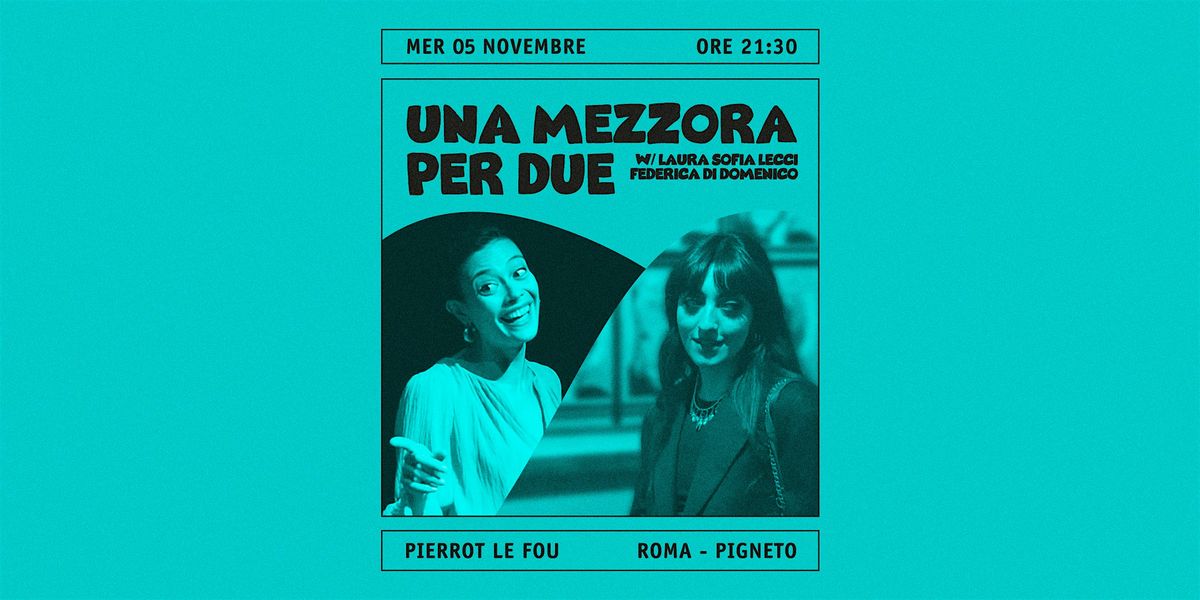 Federica Di Domenico & Laura Sofia Lecci - PLF