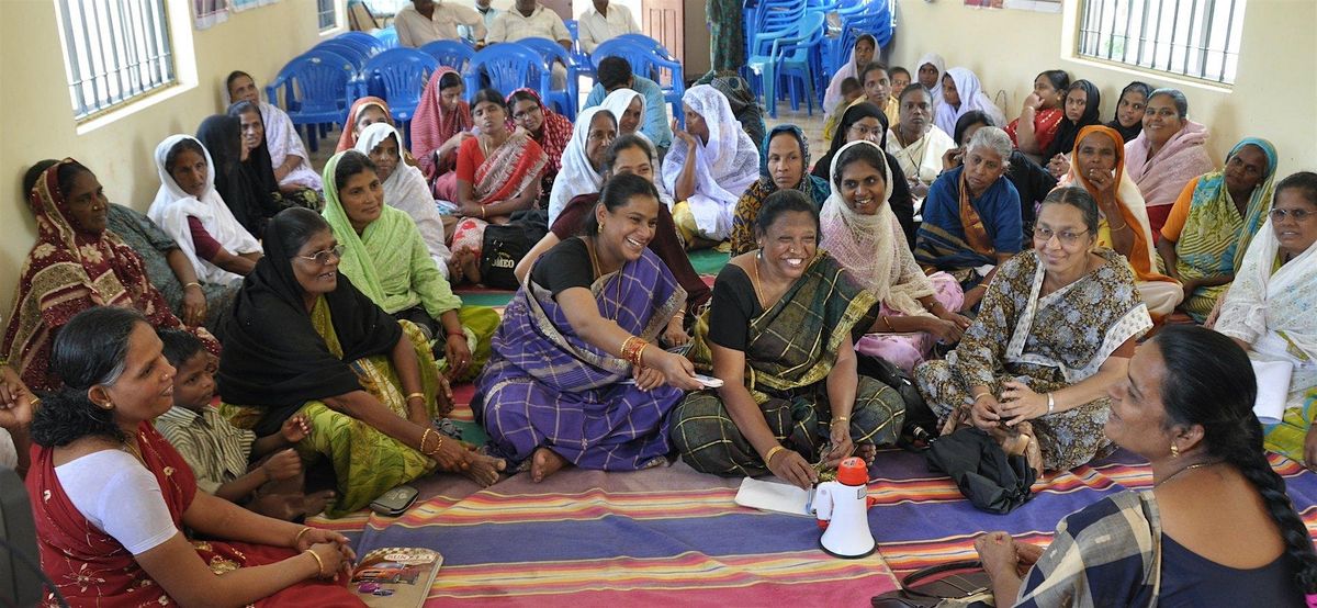 INVOKING JUSTICE (2011) with filmmaker Deepa Dhanraj