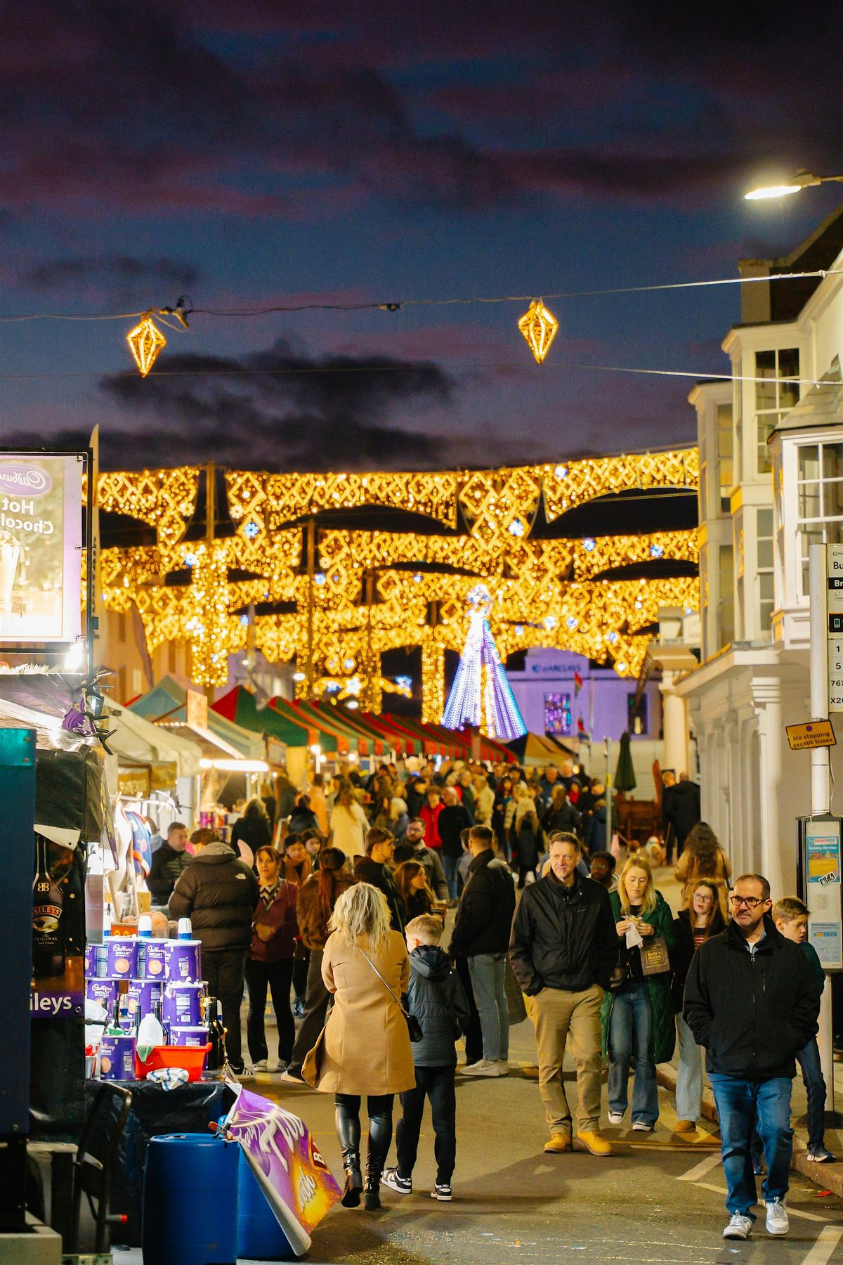 Stratford-upon-Avon Christmas Markets | 29th & 30th Nov | 6th & 7th Dec