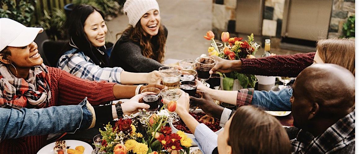 FRIENDSGIVING COMMUNITY NIGHT @ THE PILEA PLANT SHOP