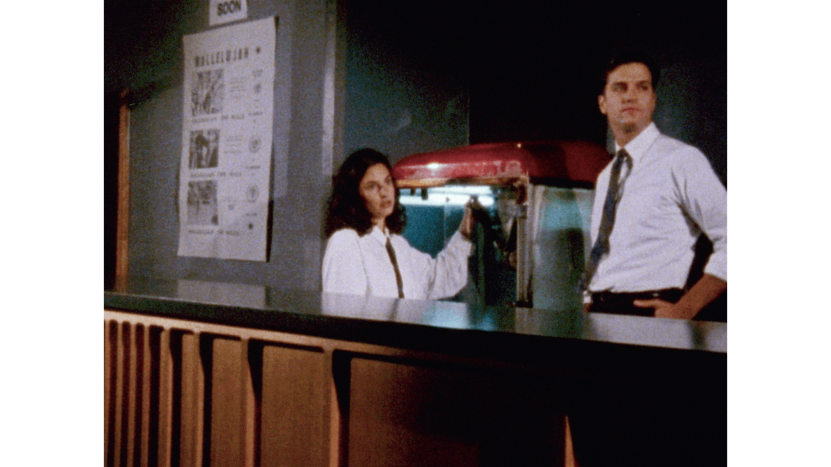 The Films of Sarah Jacobson WITH Hex Files LIVE!