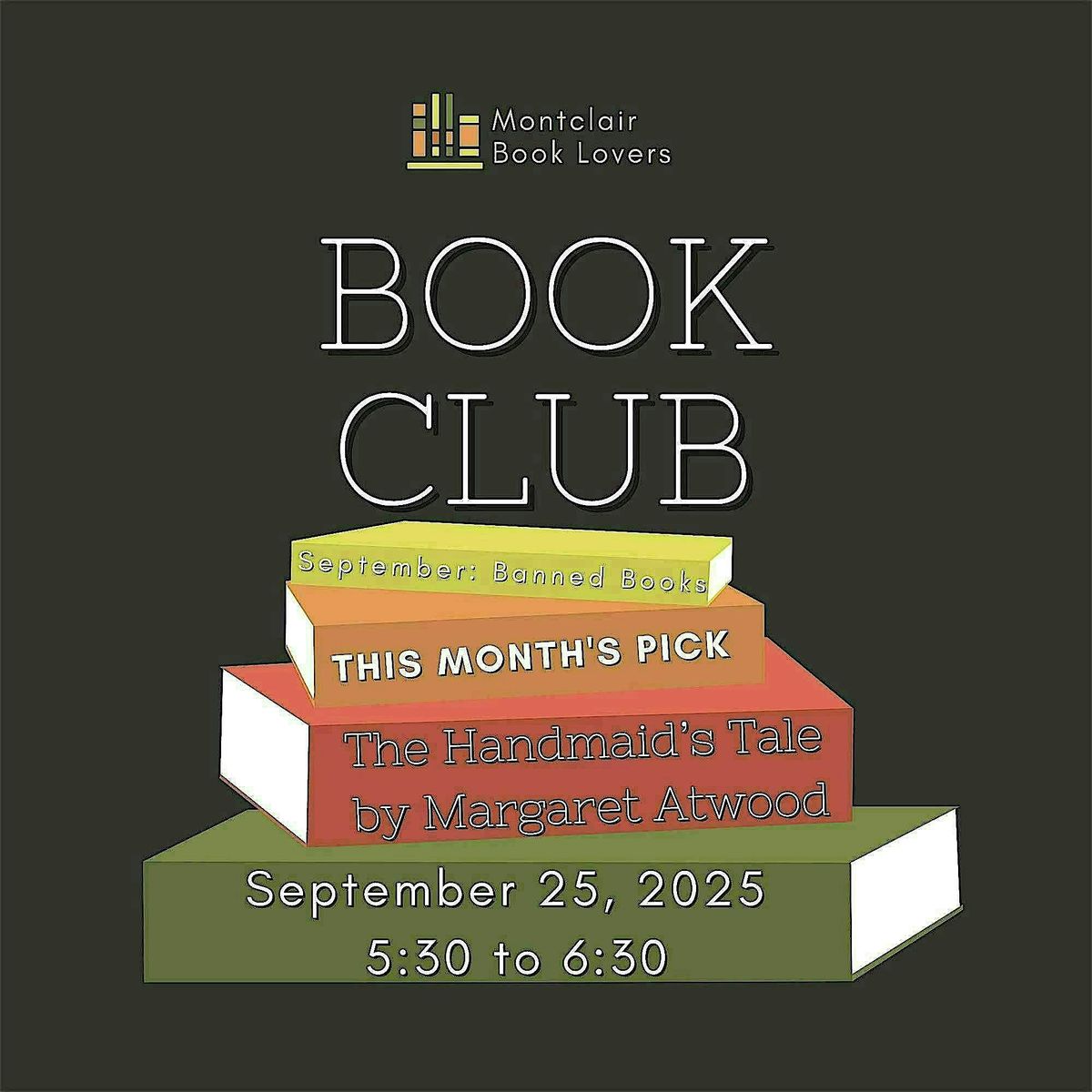Montclair Book Lovers Book Club