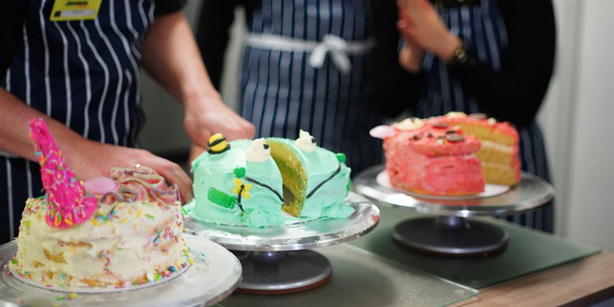 The Ultimate Baking & Cocktail Challenge in London