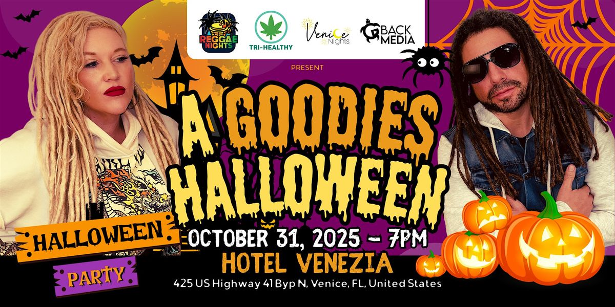 A GOODIES HALLOWEEN | Hotel Venezia