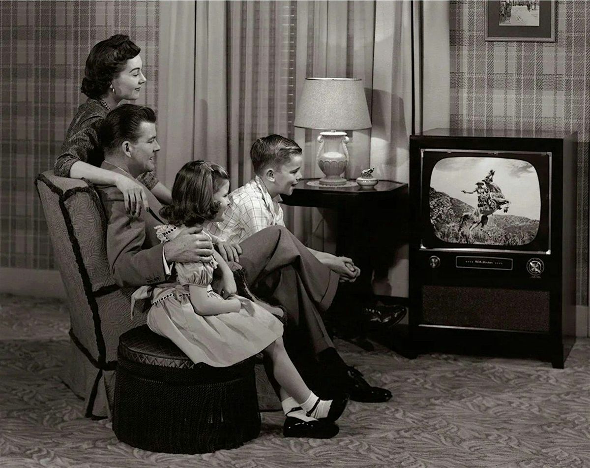 Rot Your Brain: A Television Reading Group