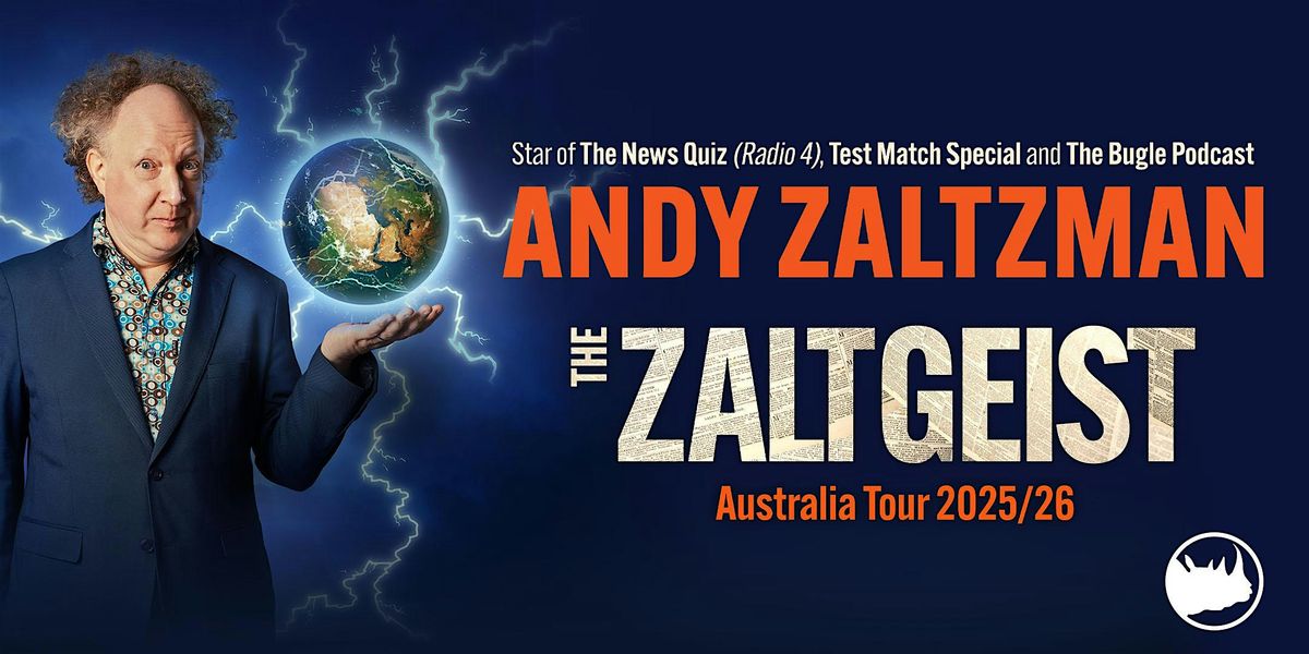 ANDY ZALTZMAN - The Zaltgeist