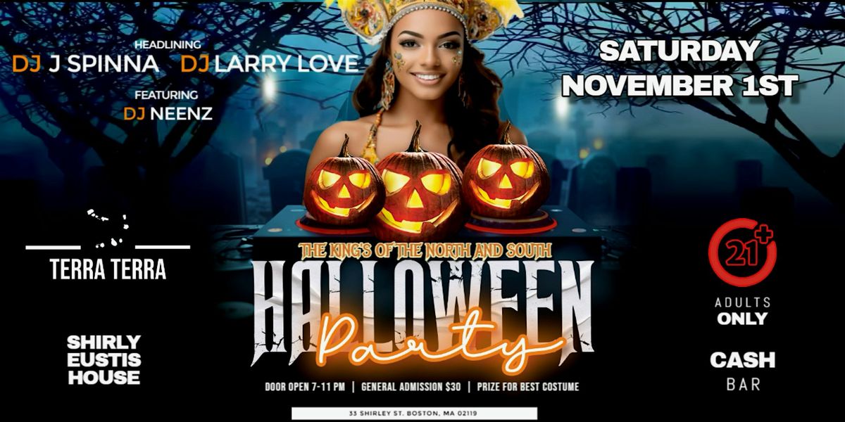 TERRA TERRA HALLOWEEN 2025