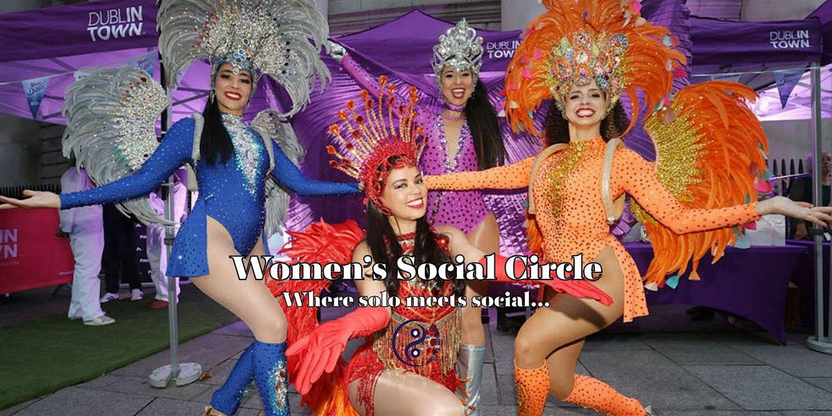 Women's Social Circle | Make New Friends