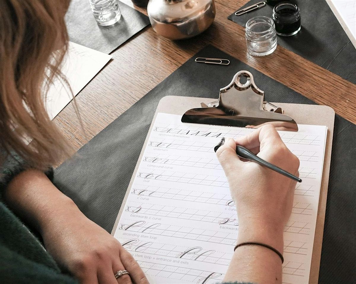 Introduction to Modern Calligraphy