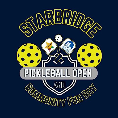 StarBrigde Pickleball Open