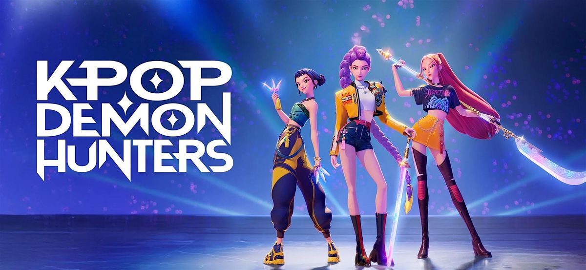 KPop Demon Hunters Kids Dance Workshop