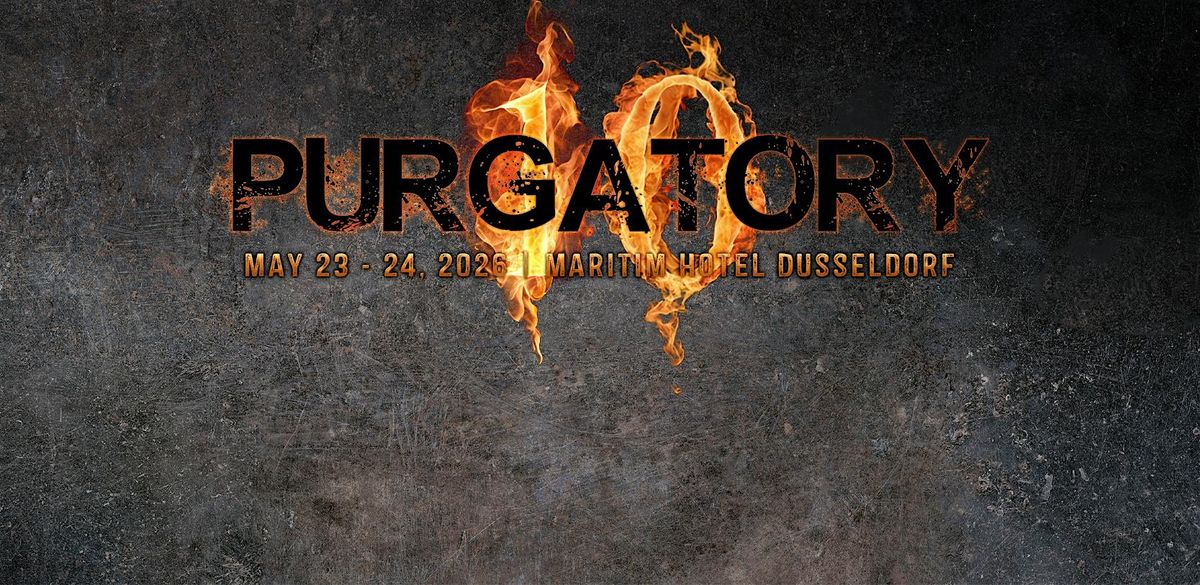 Purgatory 10 - Photo Ops