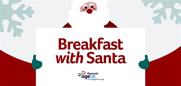 Breakfast with Santa