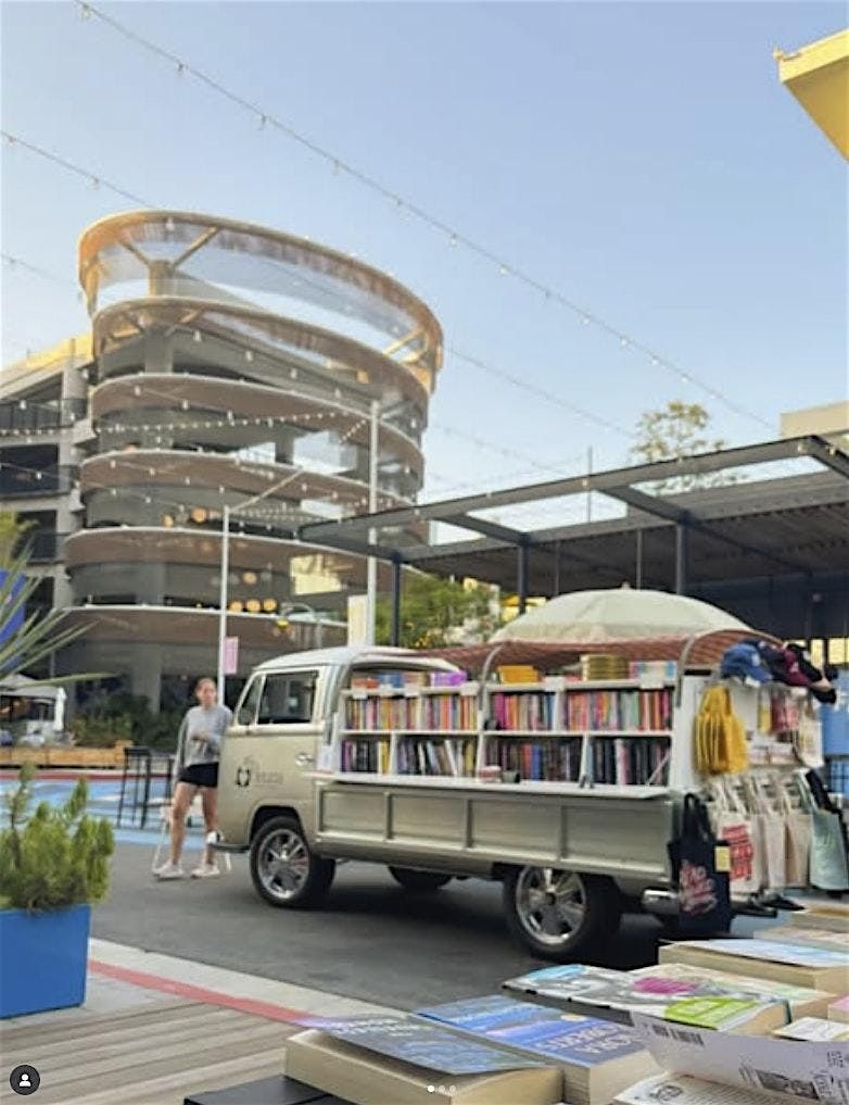 Book Swap & Brews