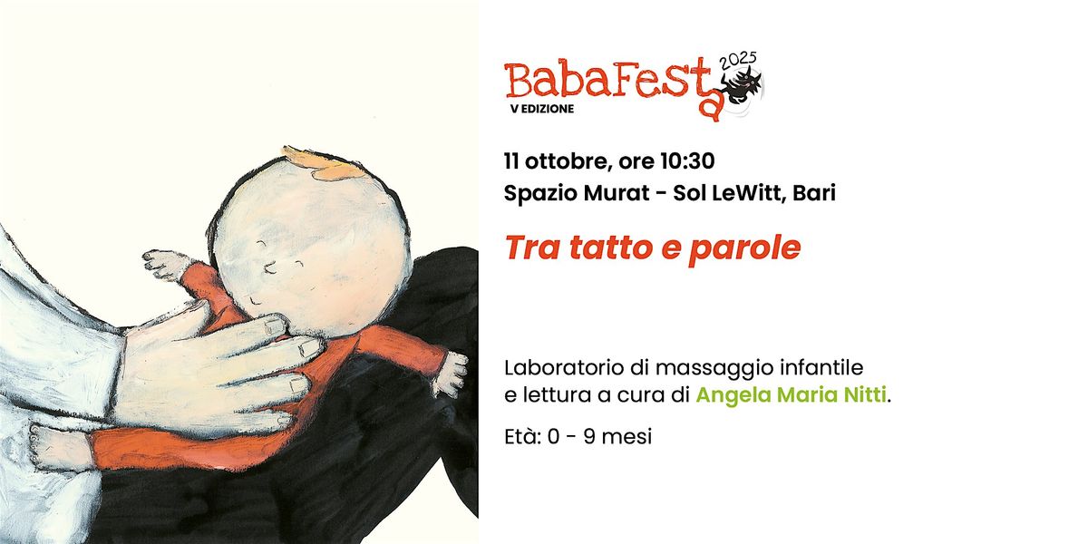 "TRA TRATTO E PAROLE", a cura di Angela Maria Nitti