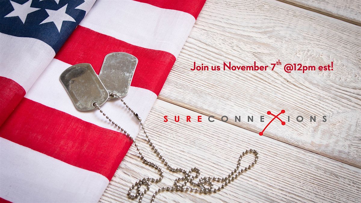 Honoring Veterans ALL of November