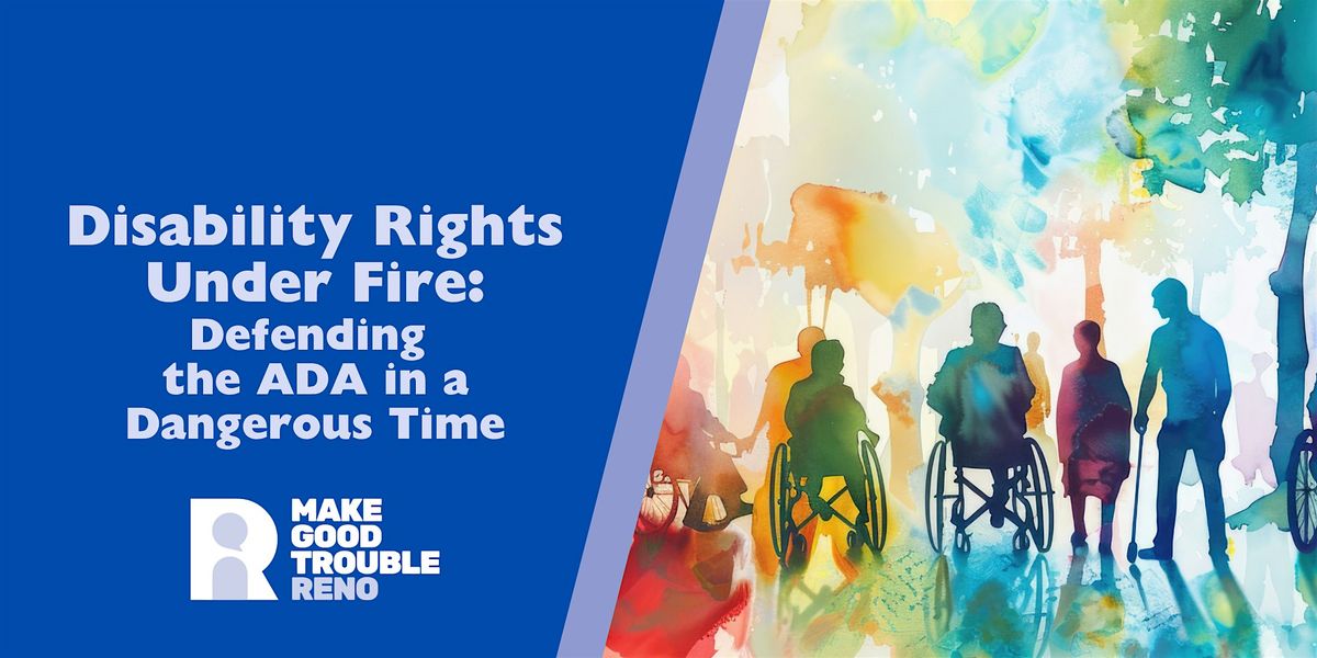 Disability Rights Under Fire