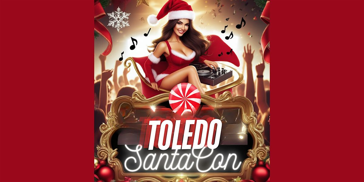 Toledo SantaCon 2025