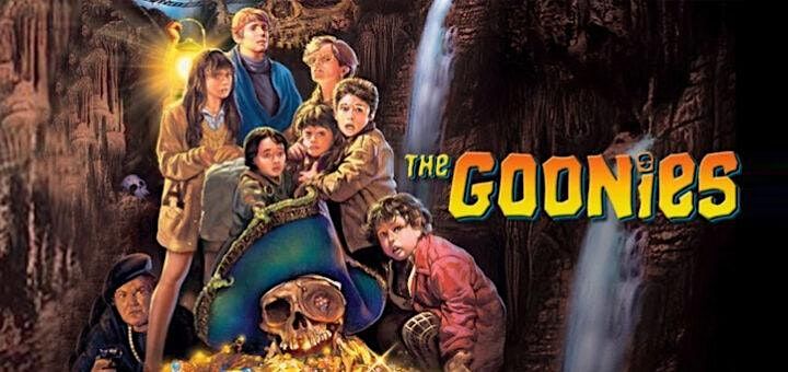 Movies in The Park: The Goonies