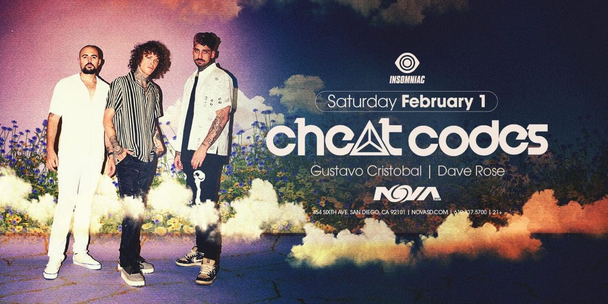 Cheat Codes
