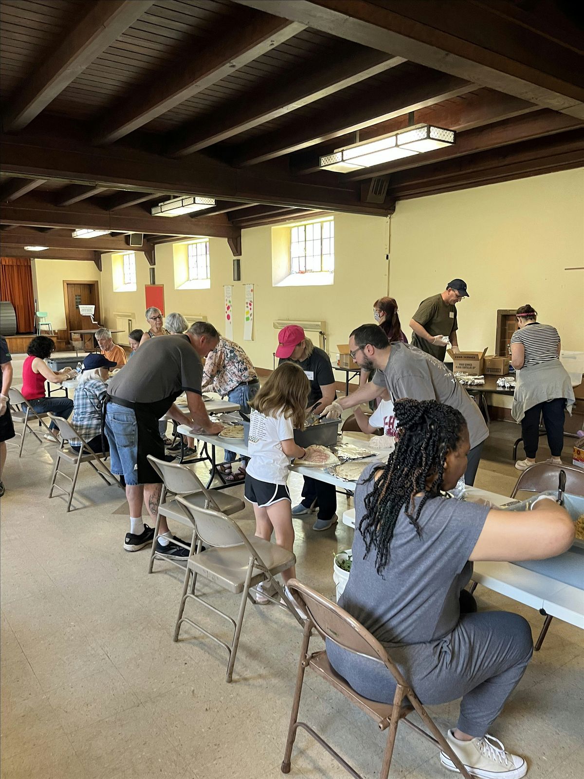 Burrito Brigade Chicago