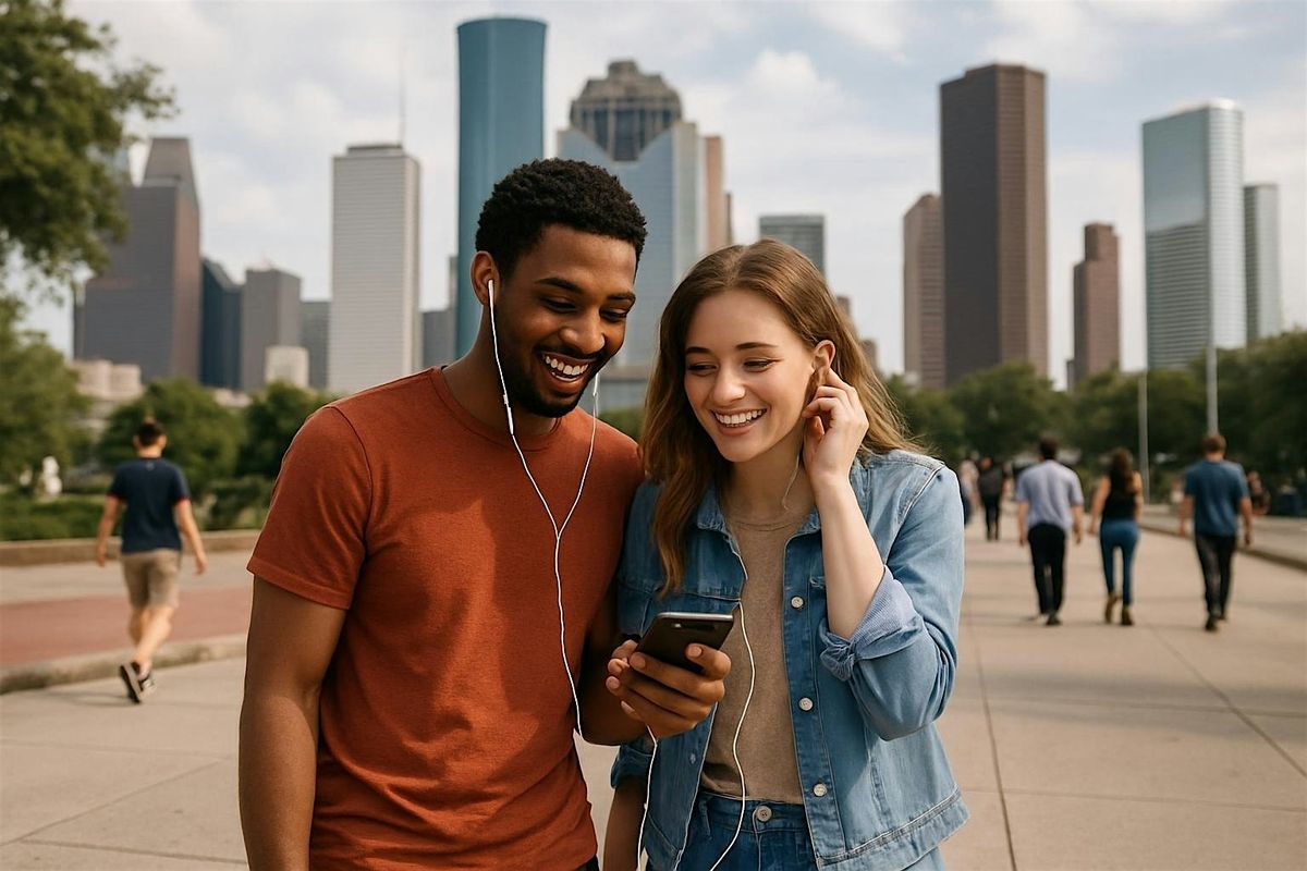 Houston Audio Tour: From Main Street Market Square to Spirit of the Confederacy