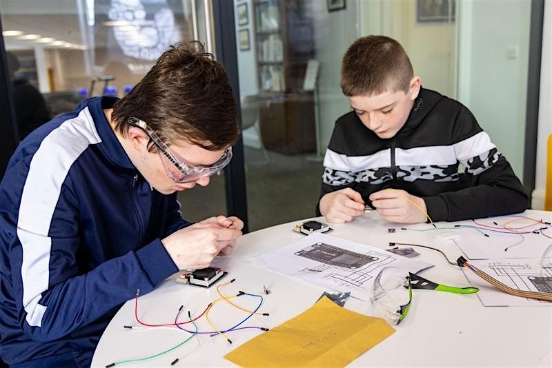 Build Your Own Air Quality Sensor \u2013 Science Week Workshop