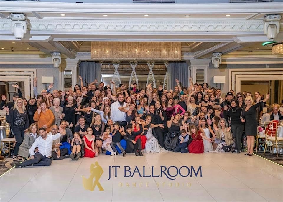 JT Ballroom 2025 Holiday Showcase & Gala