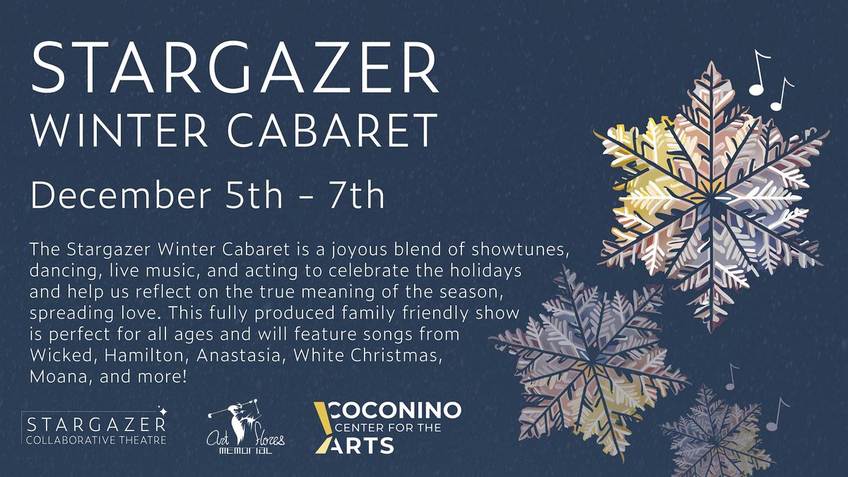 Stargazer Collaborative Theatre Presents: Winter Cabaret