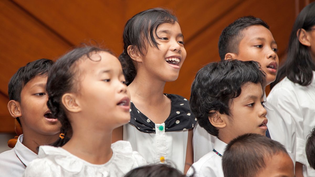MW Primary - Children's Sunday Classes