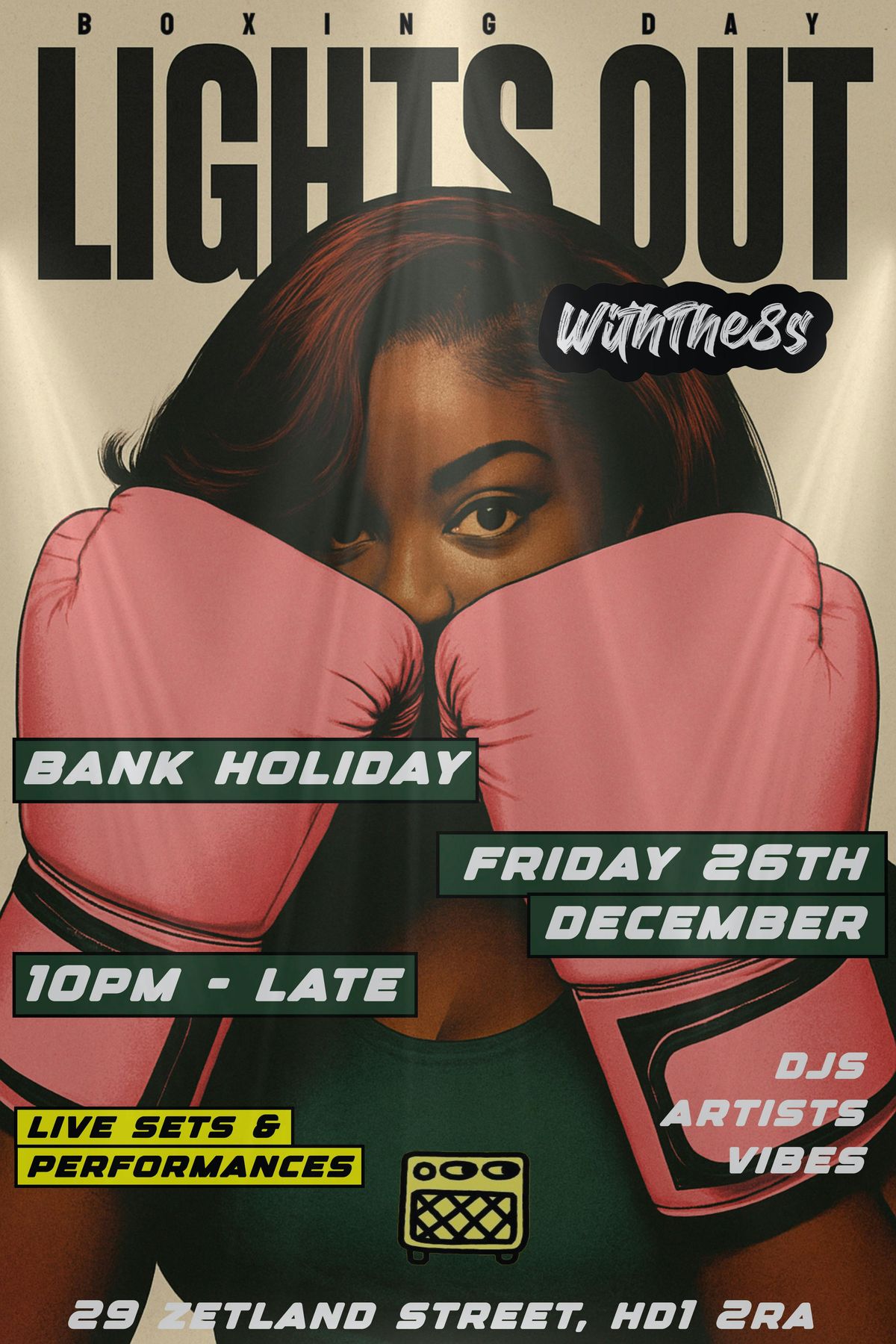 Withthe8s Presents Lights Out