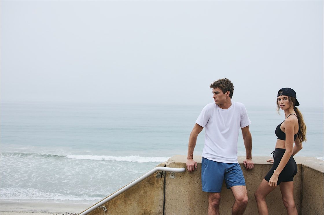 Vuori Encinitas x The Inspiration Series: HIKE